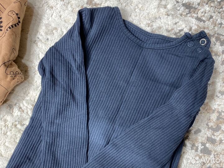 Пакет вещей на мальчика 80 86 размер