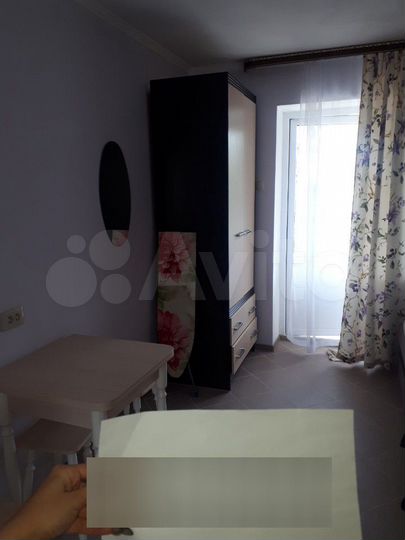 Квартира-студия, 18 м², 2/2 эт.