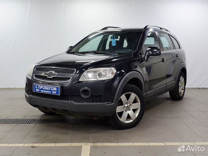 Chevrolet Captiva 2.4 МТ, 2009, 315 000 км