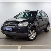 Chevrolet Captiva 2.4 MT, 2009, 315 000 км, с пробегом, цена 910 000 руб.