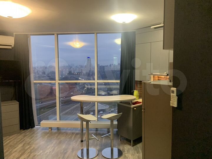 Квартира-студия, 26 м², 25/25 эт.