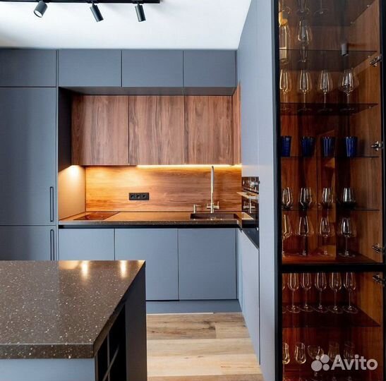 Кухни на заказ