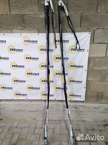 Шторка (подушка безопасности) Skoda Superb 2007