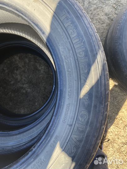 Landsail CLV2 Trailblazer 225/65 R17 102H