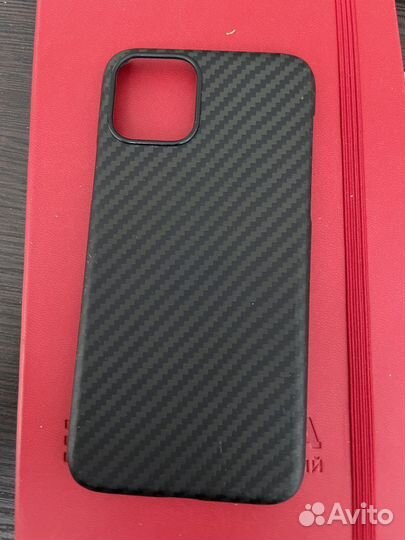 Чехол pitaka iPhone 11 pro