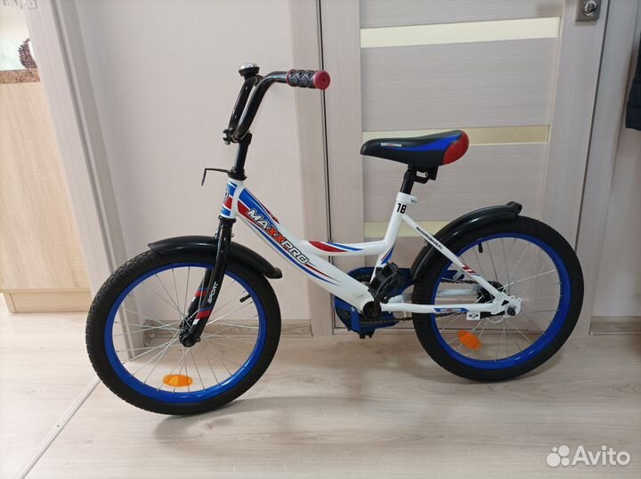 Велосипед 5-8 лет