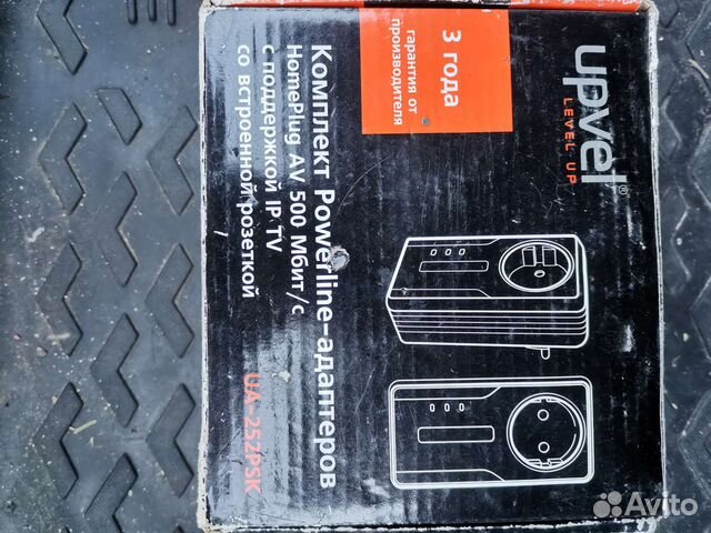 Сетевой адаптер, новый