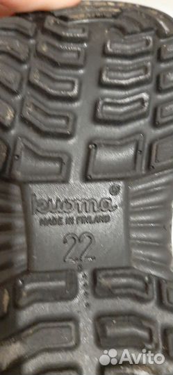 Сапоги децкие