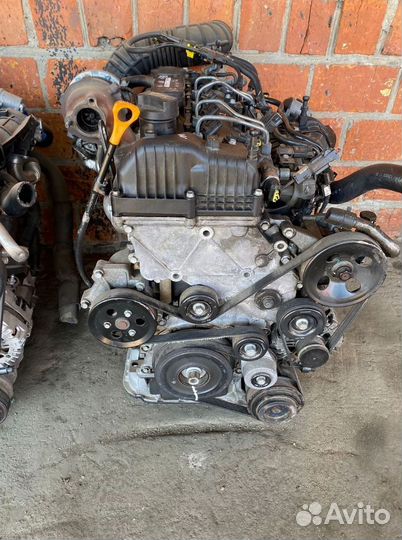 Двигатель Kia Sorento гарантия 6 мес