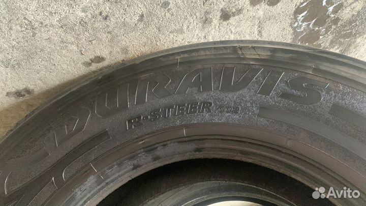 Шины Bridgestone 315/70 R 22.5