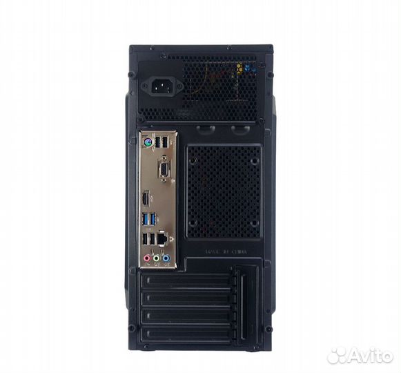 Новый компьютер i3-10100 16 G оперативки