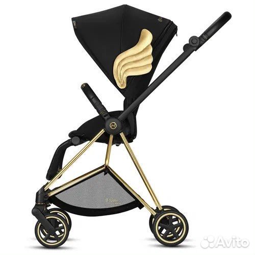 Прогулочная коляска Cybex Mios Jeremy Scott Wings