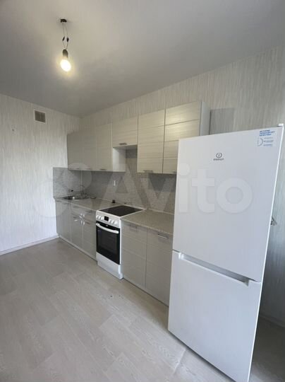 1-к. квартира, 42,5 м², 11/18 эт.