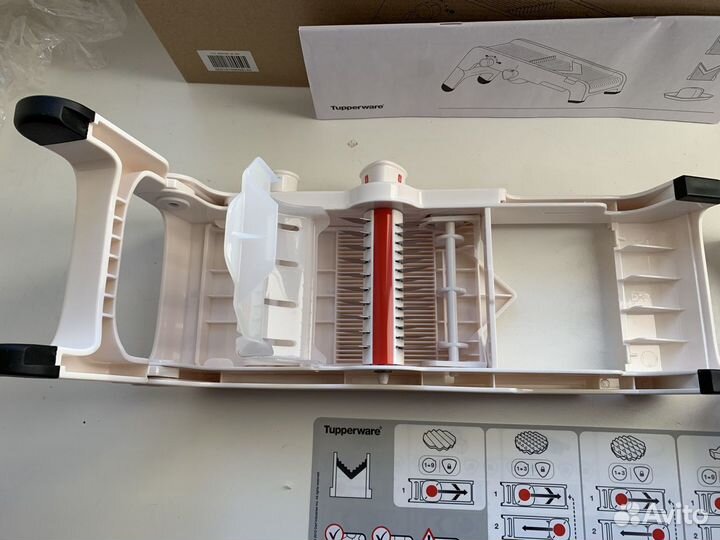 Терка шинковка Tupperware Мандолина