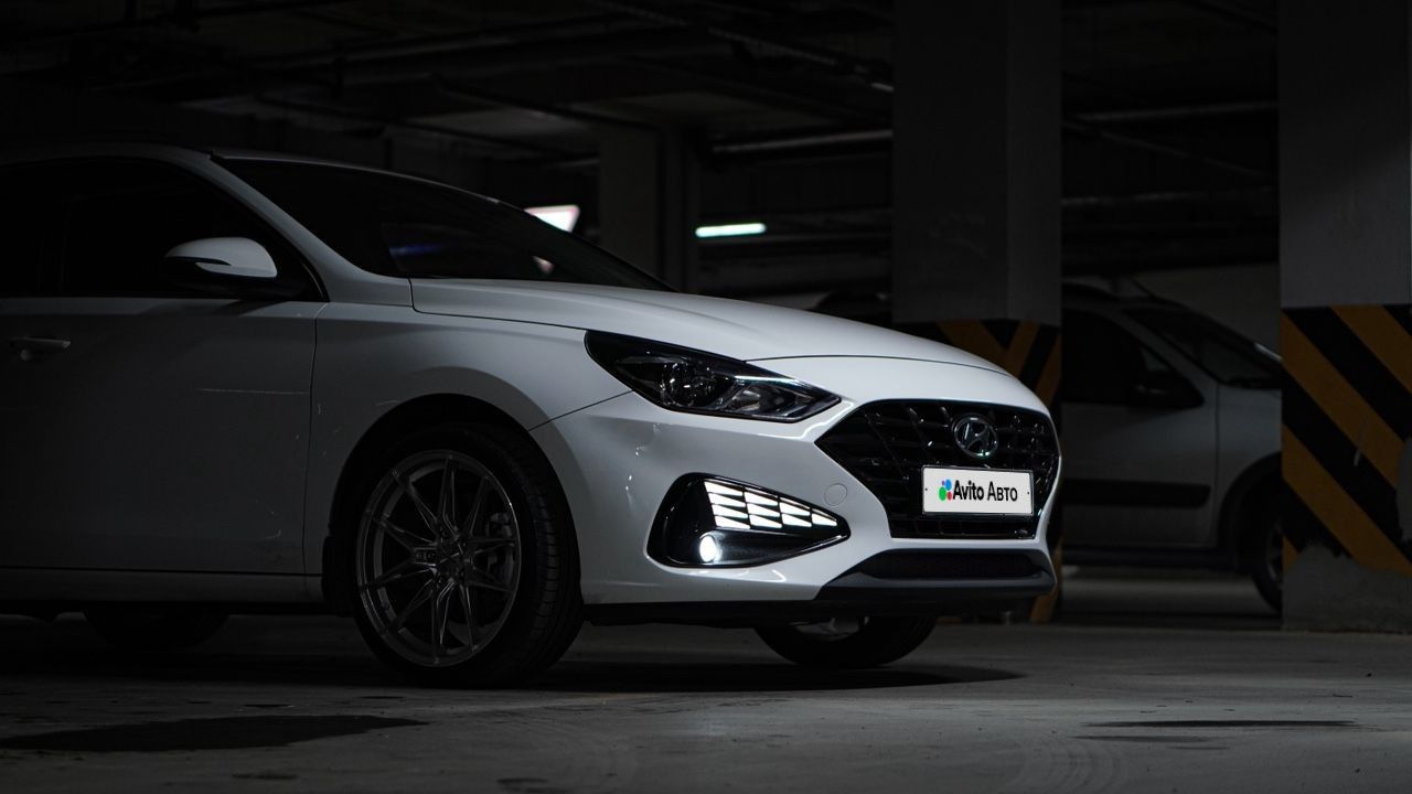 Hyundai i30: фото из отзыва