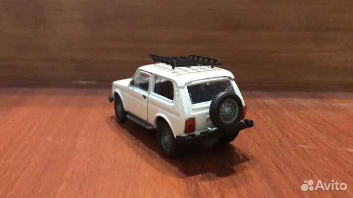 Масштабные модели автомобилей