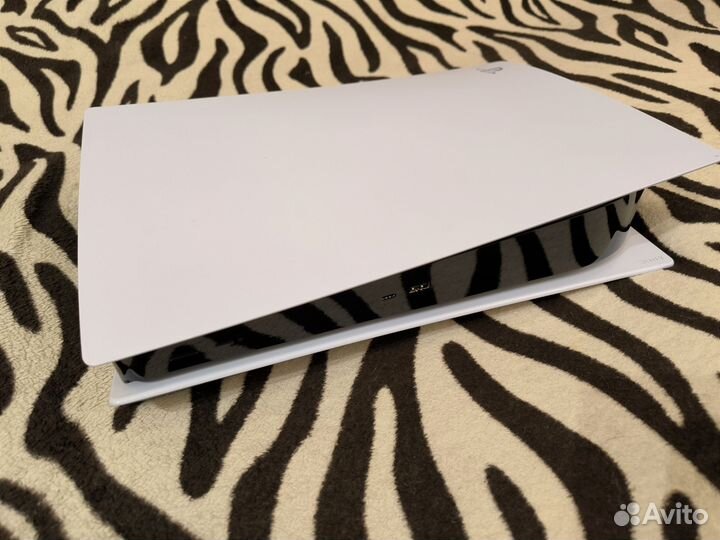 Sony PS5 с дисководом рст