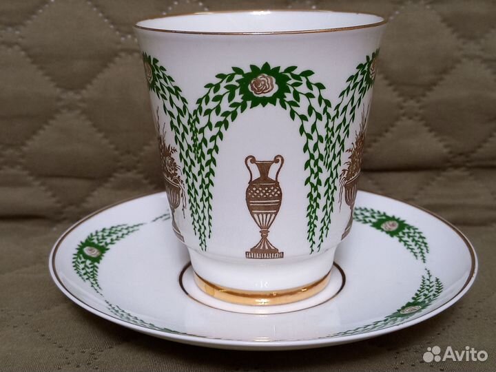 Лфз Кофейные пары 6 шт, СССР