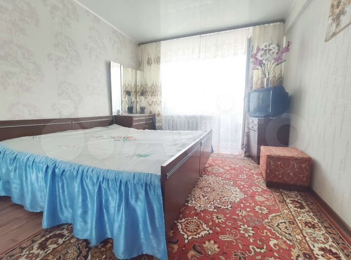 2-к. квартира, 47 м², 2/5 эт.