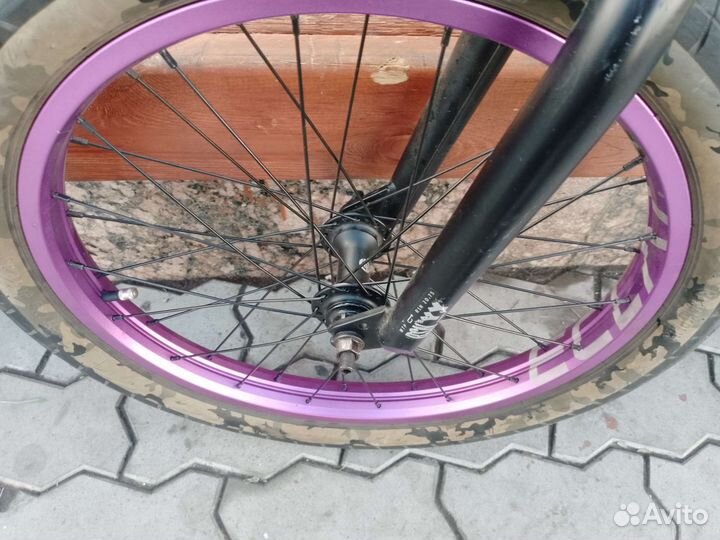 Велосипед bmx