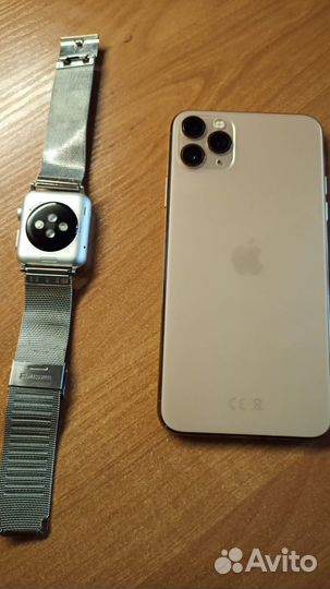 iPhone 11 Pro Max, 256 ГБ