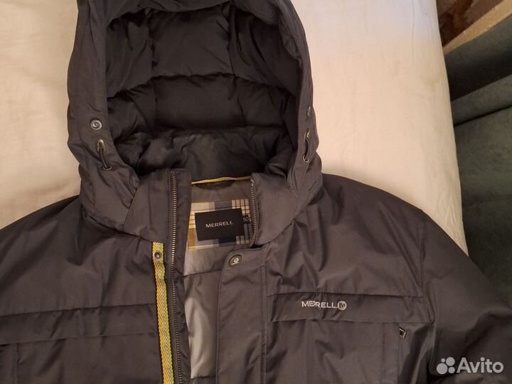 Куртка зимняя мужская Merrel 50