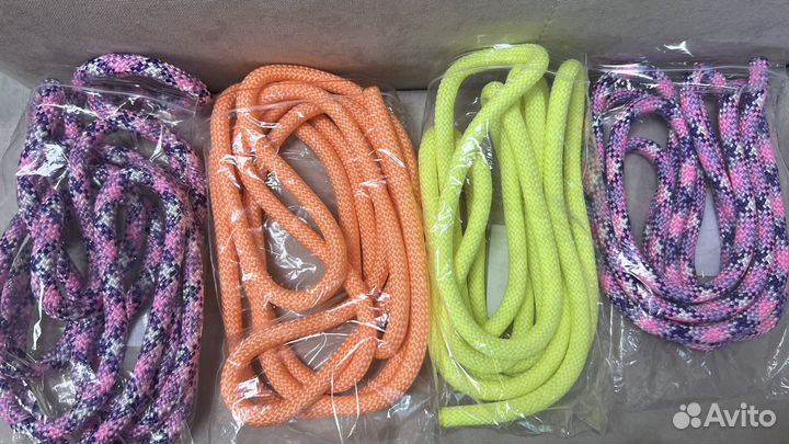 Скакалка для художественной гимнастики