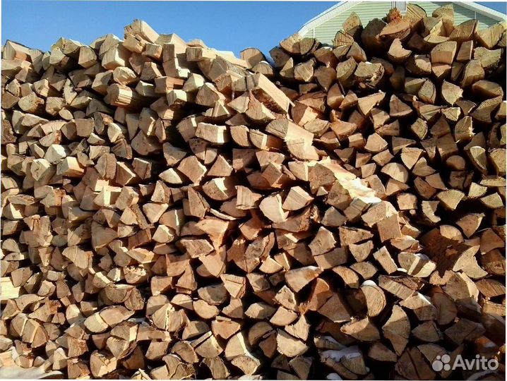 Дрова березовые