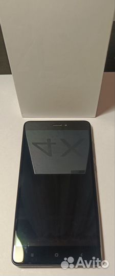 Xiaomi Redmi Note 4X, 3/32 ГБ