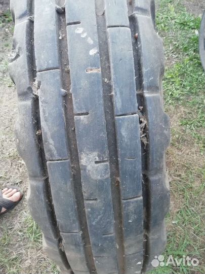 R15.3 Шины СССР ВР-1 155/100, PCD 0x98 DIA 15