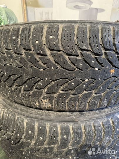 Nokian Tyres Hakkapeliitta 7 SUV 255/50 R19