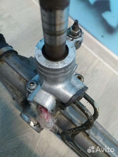 Рулевая рейка Peugeot 407 Citroen c5 пежо