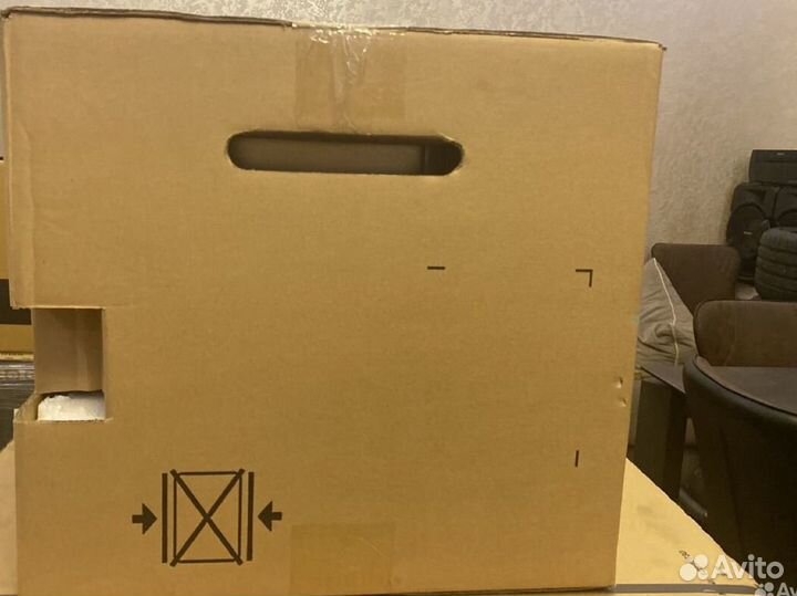 Вытяжка Miele DA 2558 встраеваемая Новая