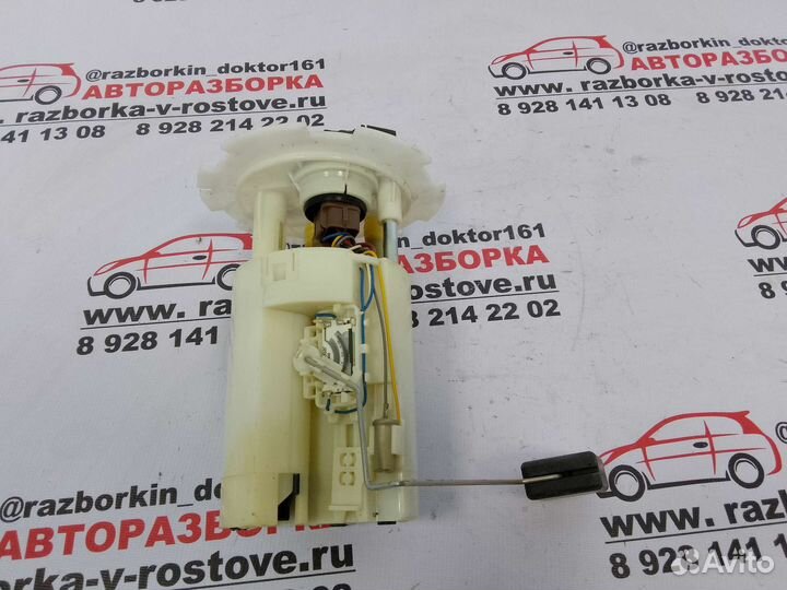 Бензонасос Chevrolet Lacetti