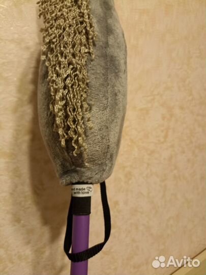 Конь на палочке, хобби хорс