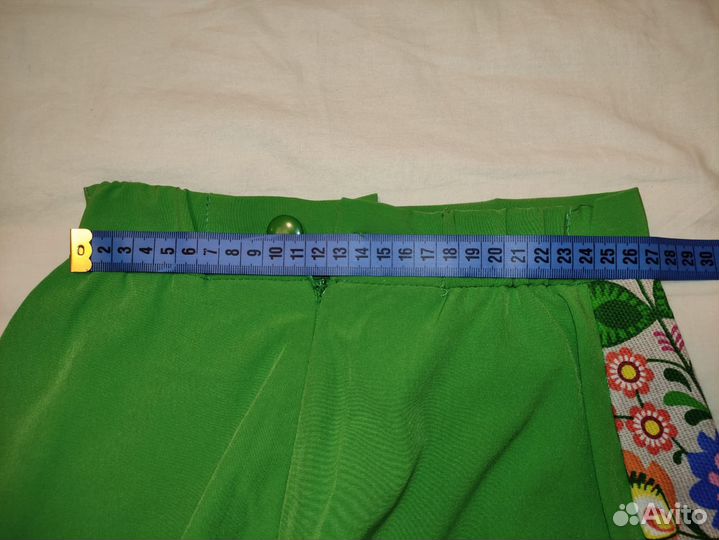 Костюм народный/народно-стилизованный 120-140 см