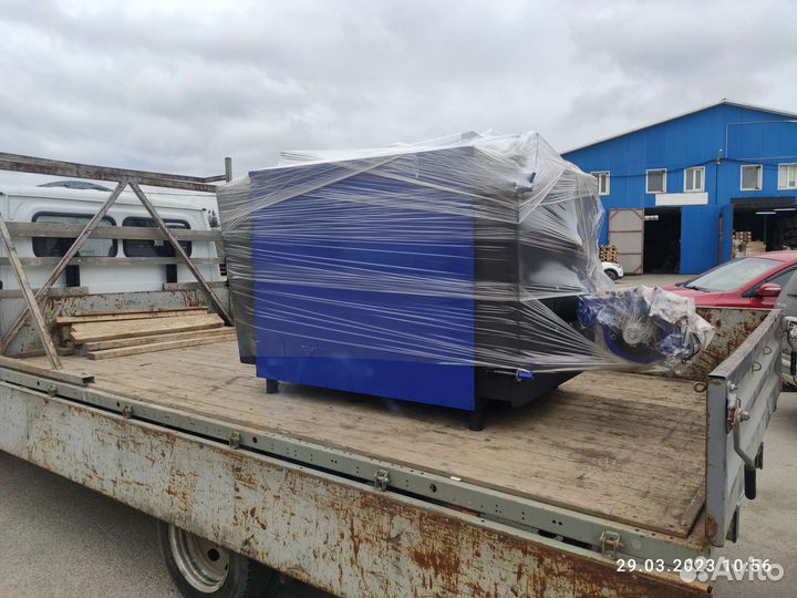 Котел на отработанном масле 