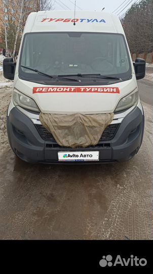 Citroen Jumper микроавтобус, 2017