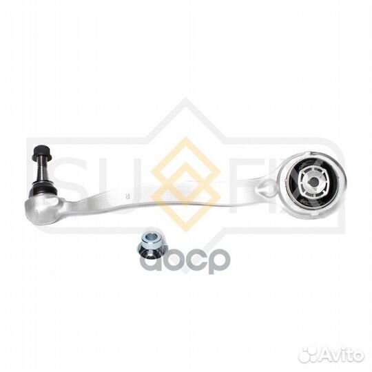 Рычаг подвески нижний перед прав SH1796 sufix