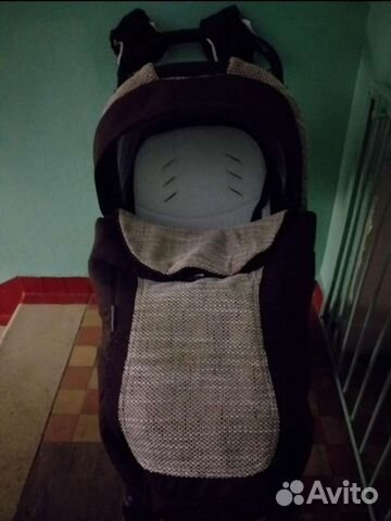 Детская коляска