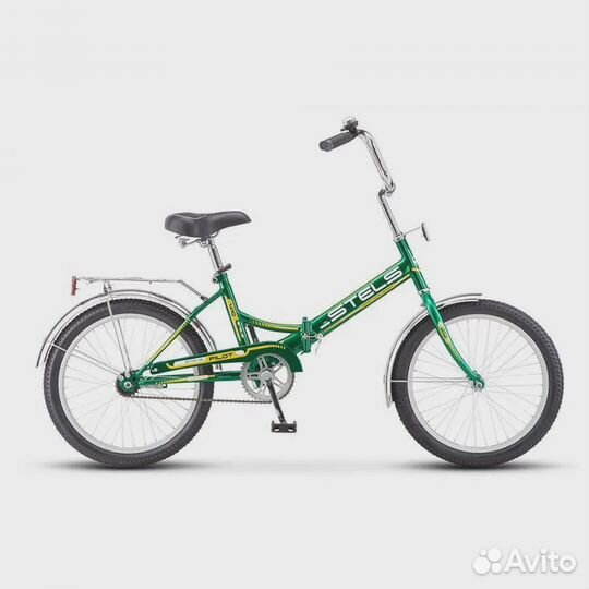 Велосипед складной 20