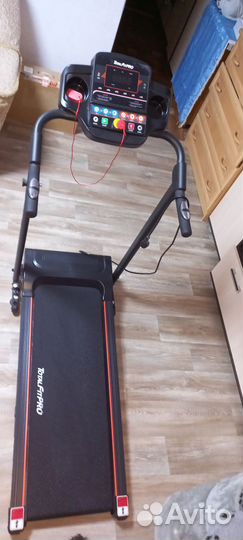 Беговая дорожка totalfitpro
