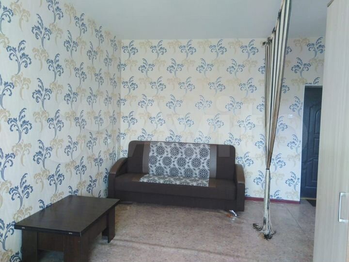 1-к. квартира, 33,9 м², 1/3 эт.