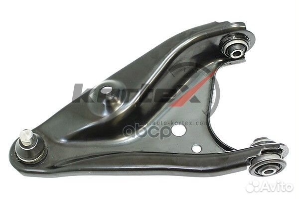 Рычаг пер.подв.нижн. R renault logan 14