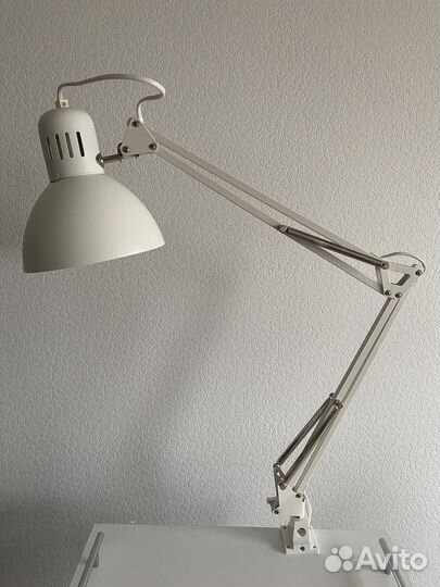 Лампа настольная Икеа