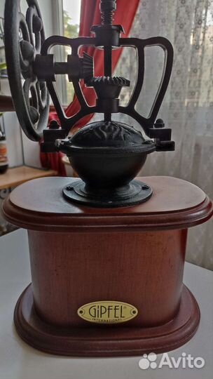 Кофемолка для кухонного интерьера