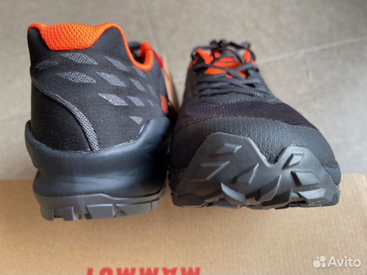 Mammut Sertig II Low GTX UK11 EU46 29,5см оригинал