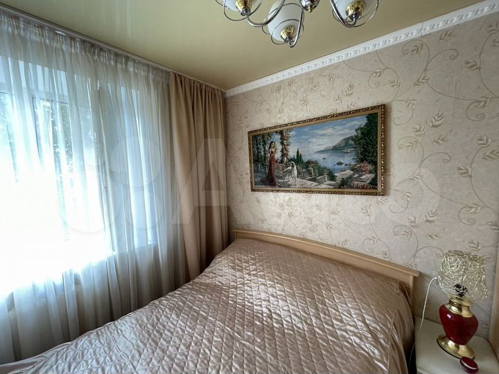 2-к. квартира, 41 м², 5/5 эт.