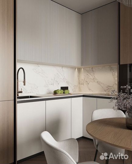 Стильная кухня от производителя