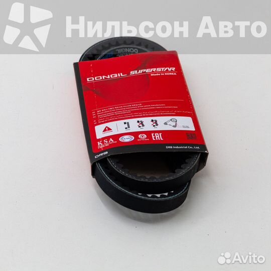 Ремень клиновидный 3375/6375 dongil